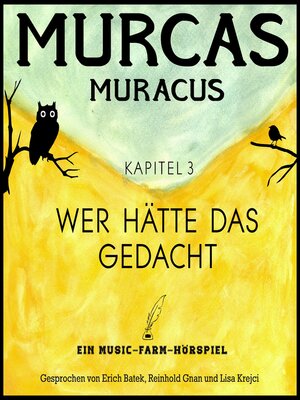cover image of Murcas Muracus--Wer hätte das gedacht